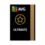 AVG Ultimate 10-Device Comprehensive Security Key