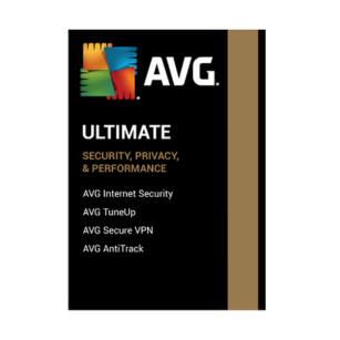 AVG Ultimate 2-Year 10-Device Security Suite