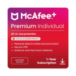 McAfee+ Premium Student & Teacher Unlimited Devices