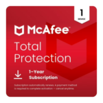 McAfee Total Protection 2026 Single-Device Security