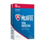 McAfee Total Protection 2025 Multi-Device Security