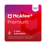 McAfee+ Premium 2026 Unlimited Devices Protection