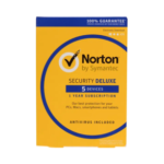 Norton Security Deluxe 2026 Multi-Device Protection