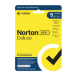 Norton Security Deluxe 2025 Five-Device Protection