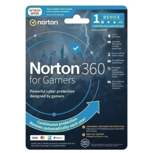 Norton 360 2026 Antivirus for Three PCs